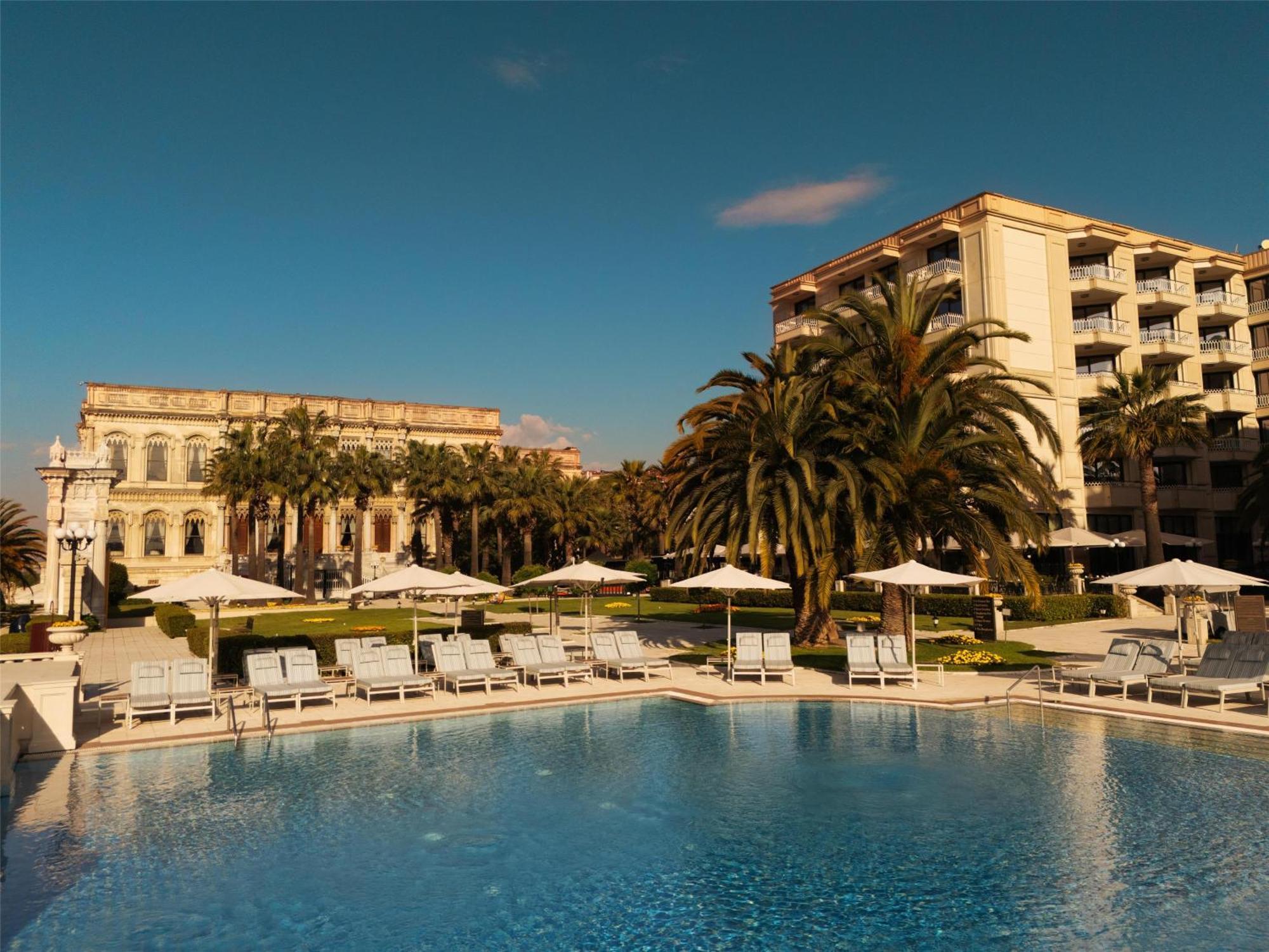 Hotel Ciragan Palace Kempinski Istanbul