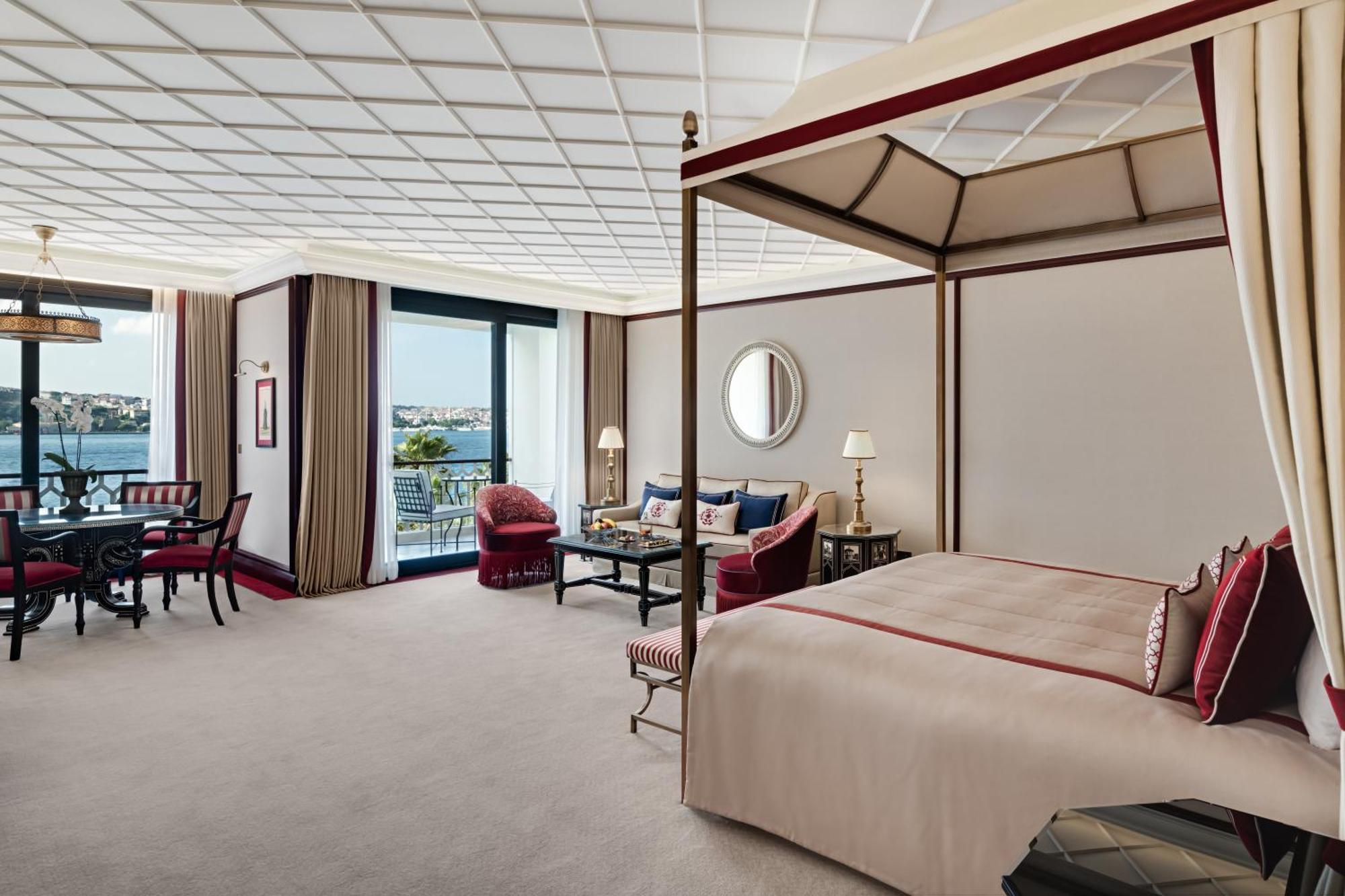 çırağan Palace Kempinski 5* İstanbul