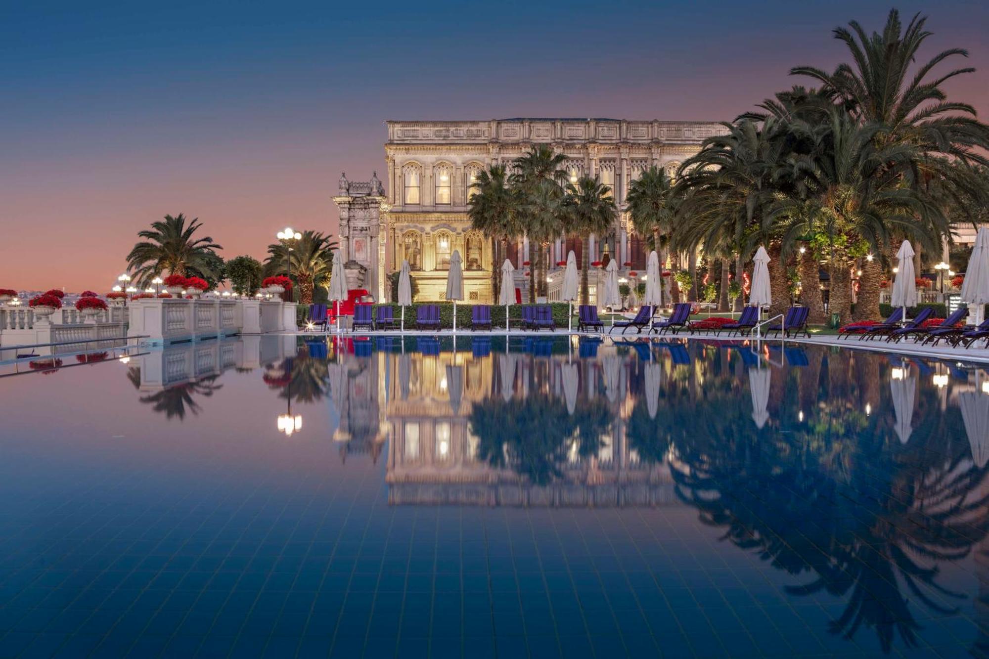 Otel çırağan Palace Kempinski 5*