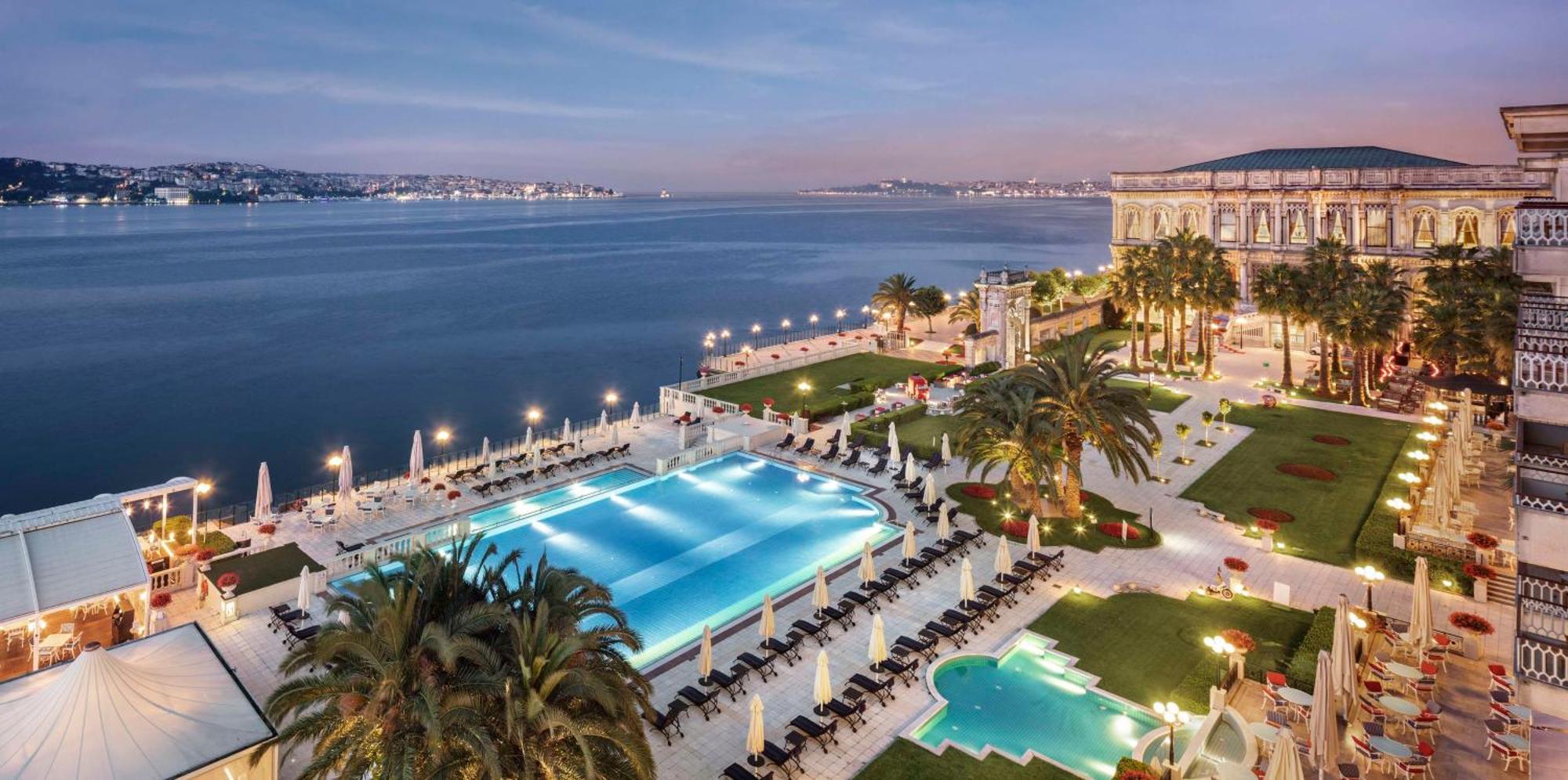 çırağan Palace Kempinski Otel 5*