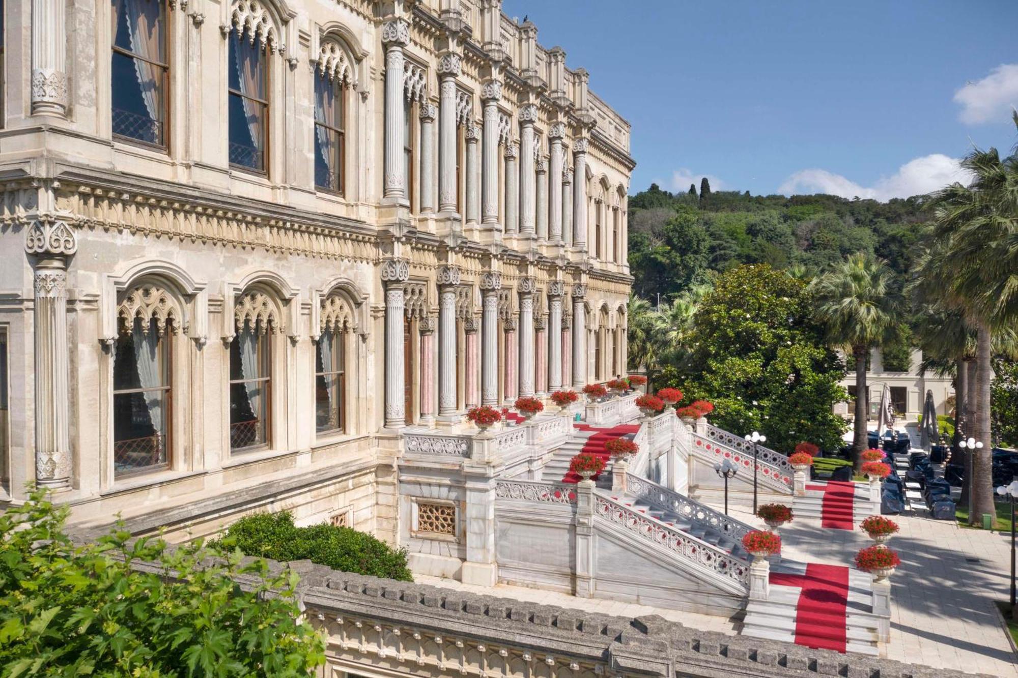 Otel çırağan Palace Kempinski 5*