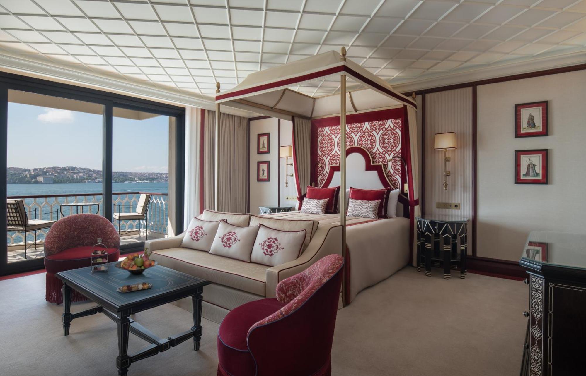 çırağan Palace Kempinski İstanbul