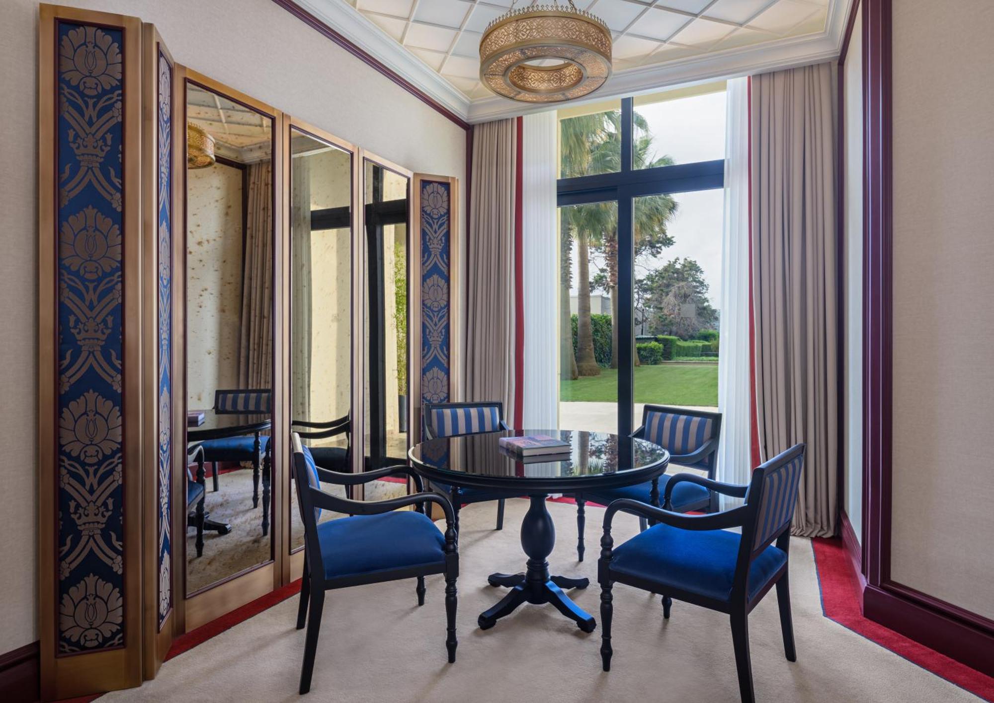 Otel çırağan Palace Kempinski