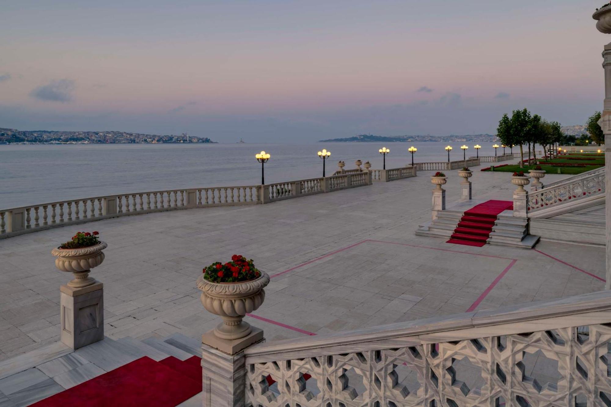 Otel çırağan Palace Kempinski