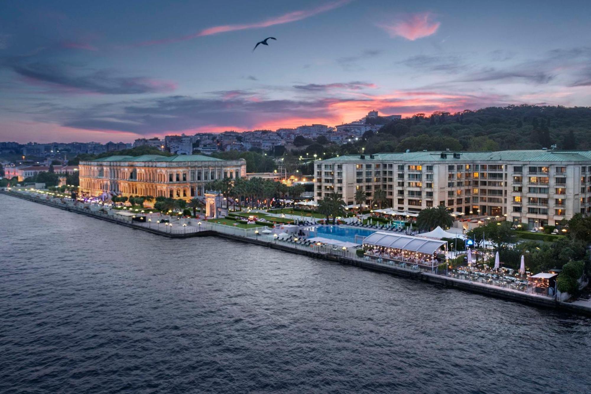 Otel çırağan Palace Kempinski