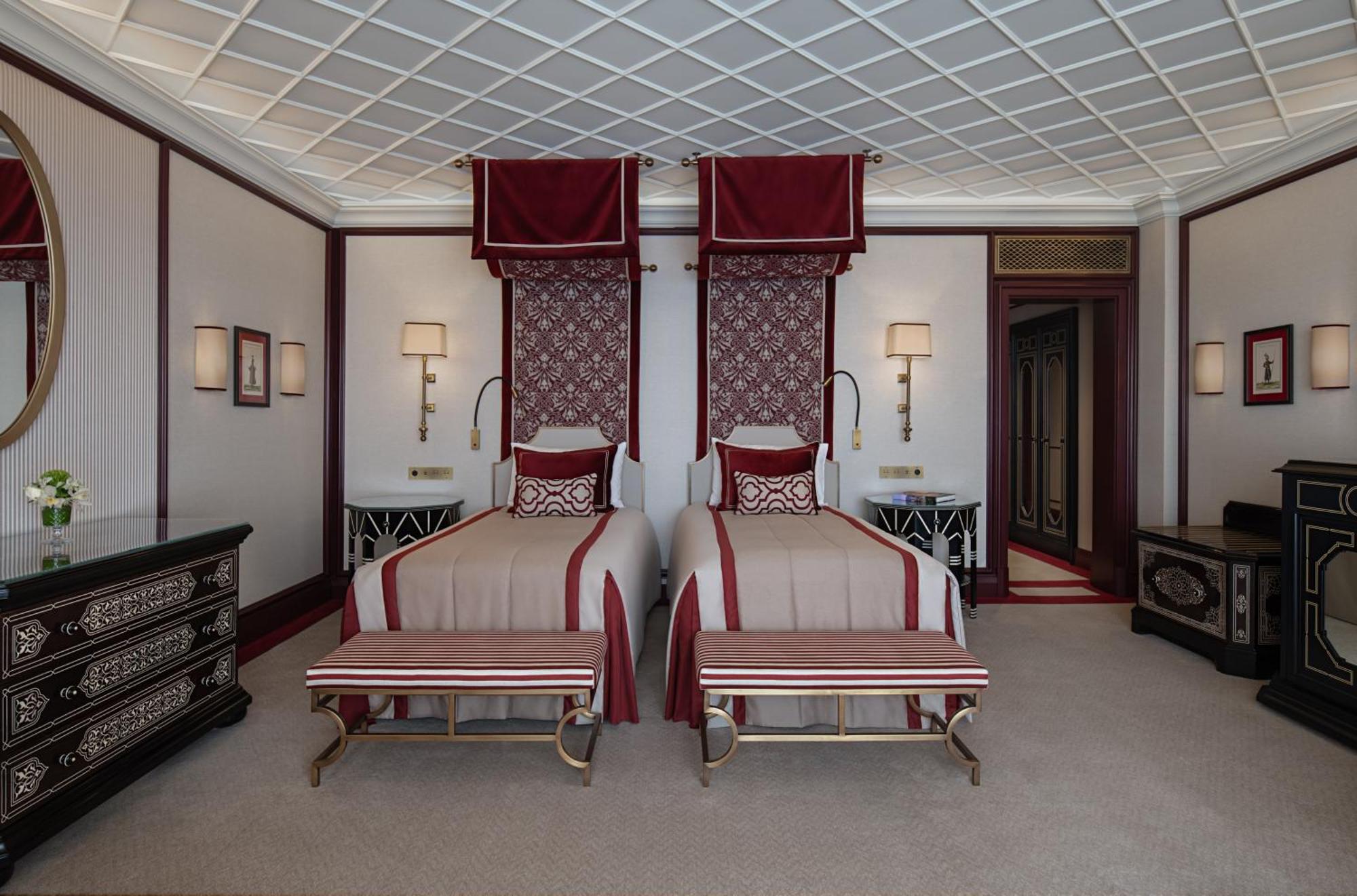 Otel çırağan Palace Kempinski 5*