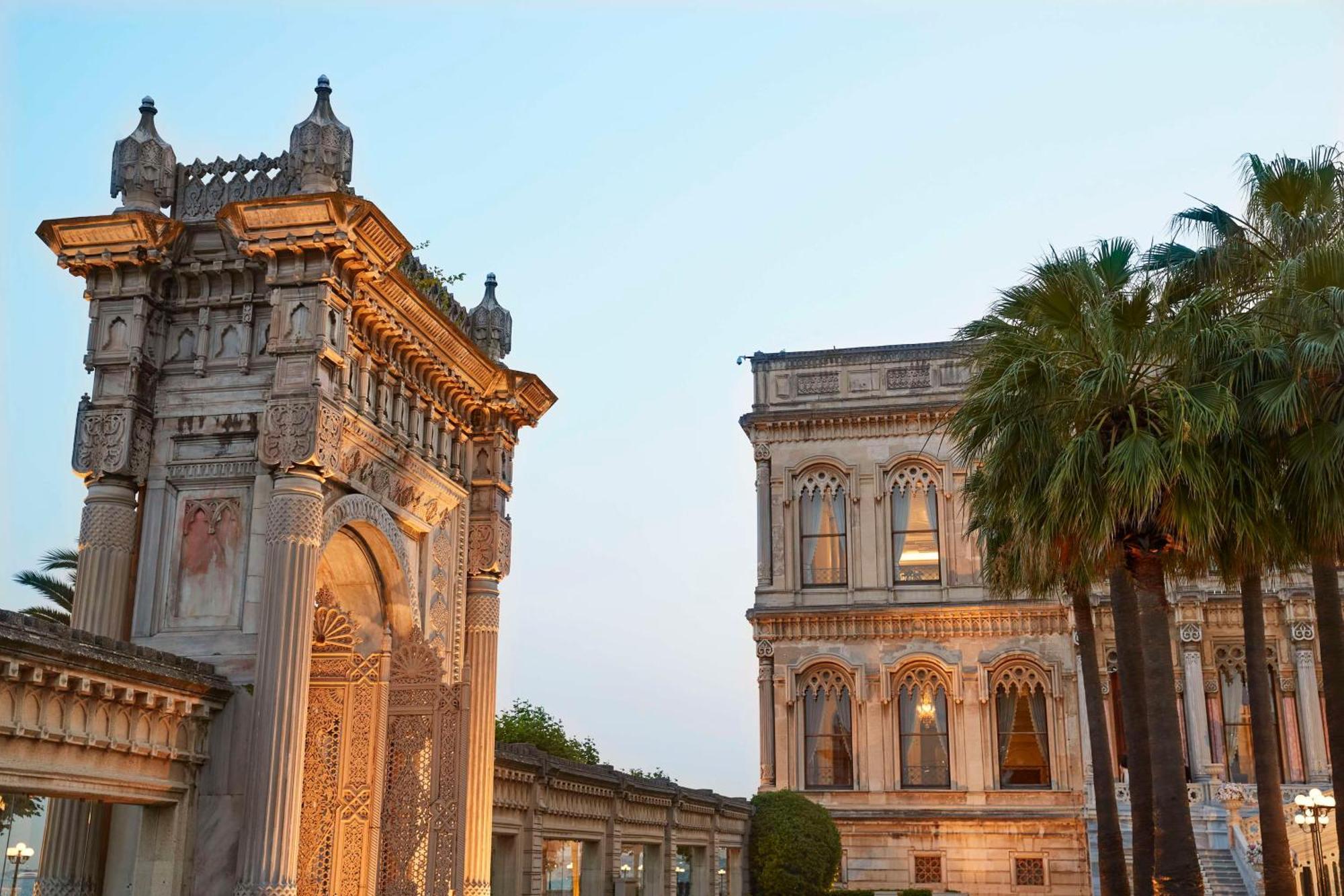 çırağan Palace Kempinski Otel