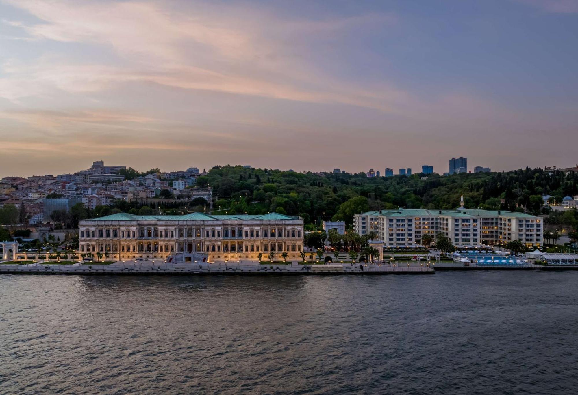 çırağan Palace Kempinski 5*