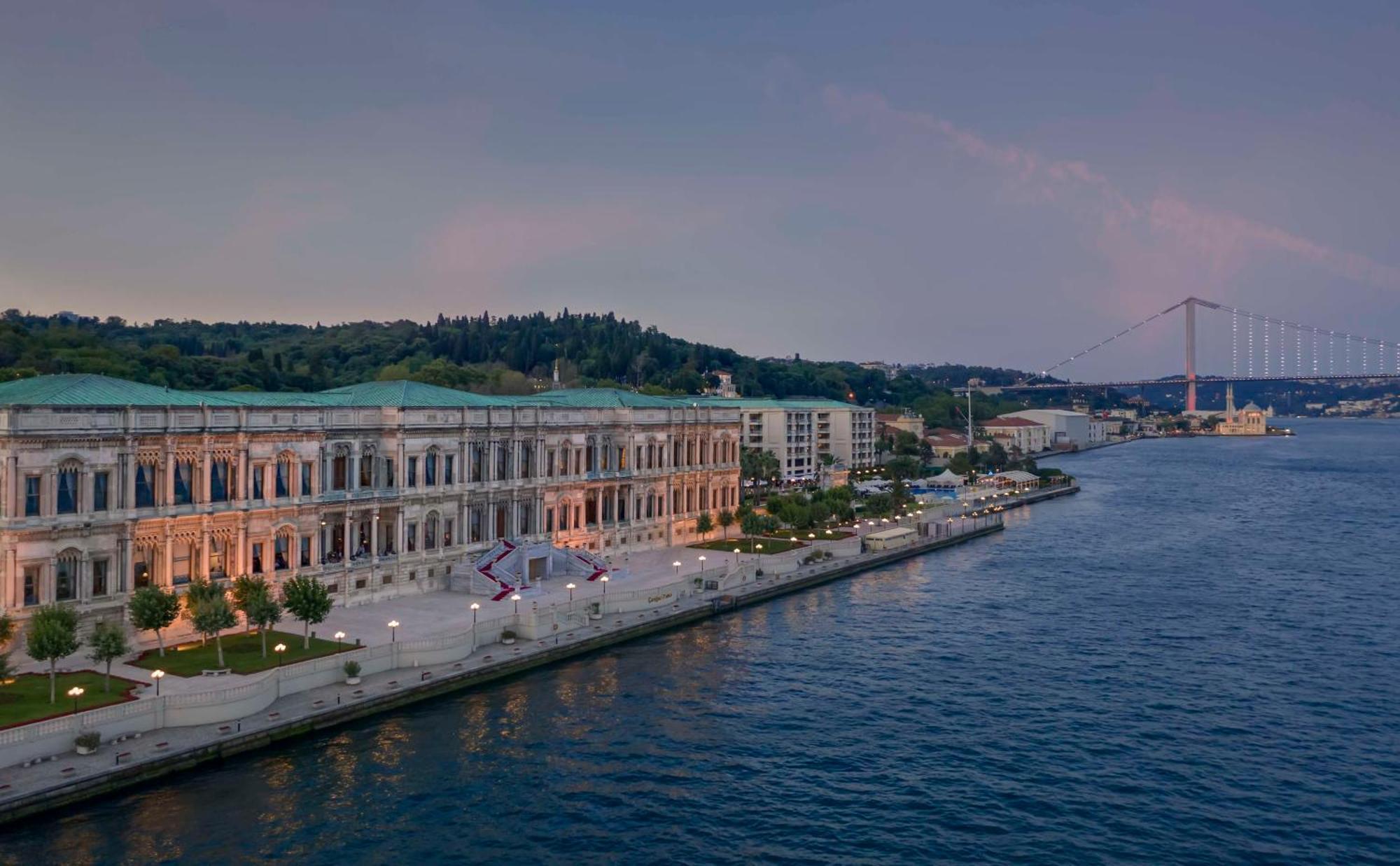 çırağan Palace Kempinski İstanbul