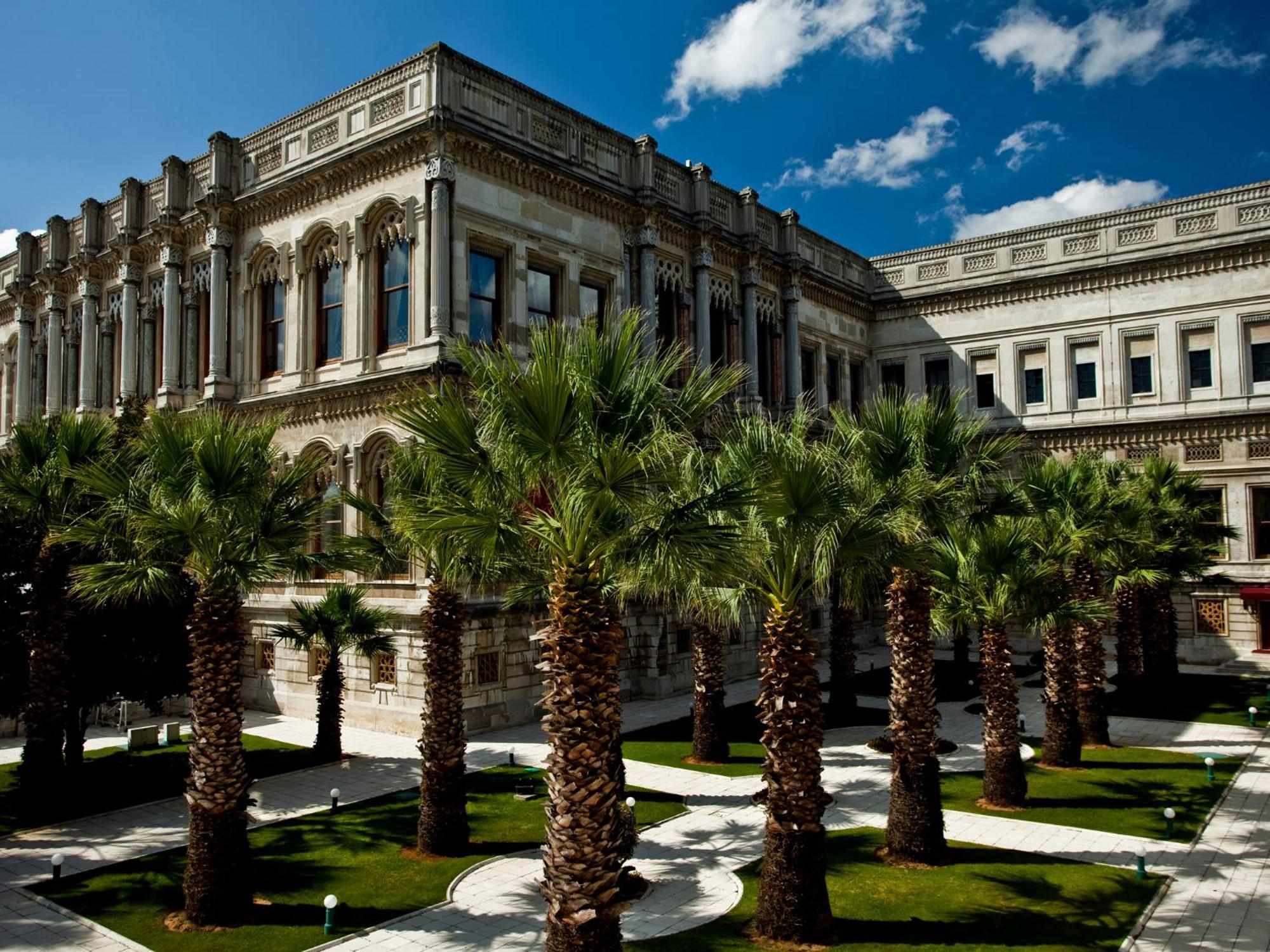 Otel çırağan Palace Kempinski