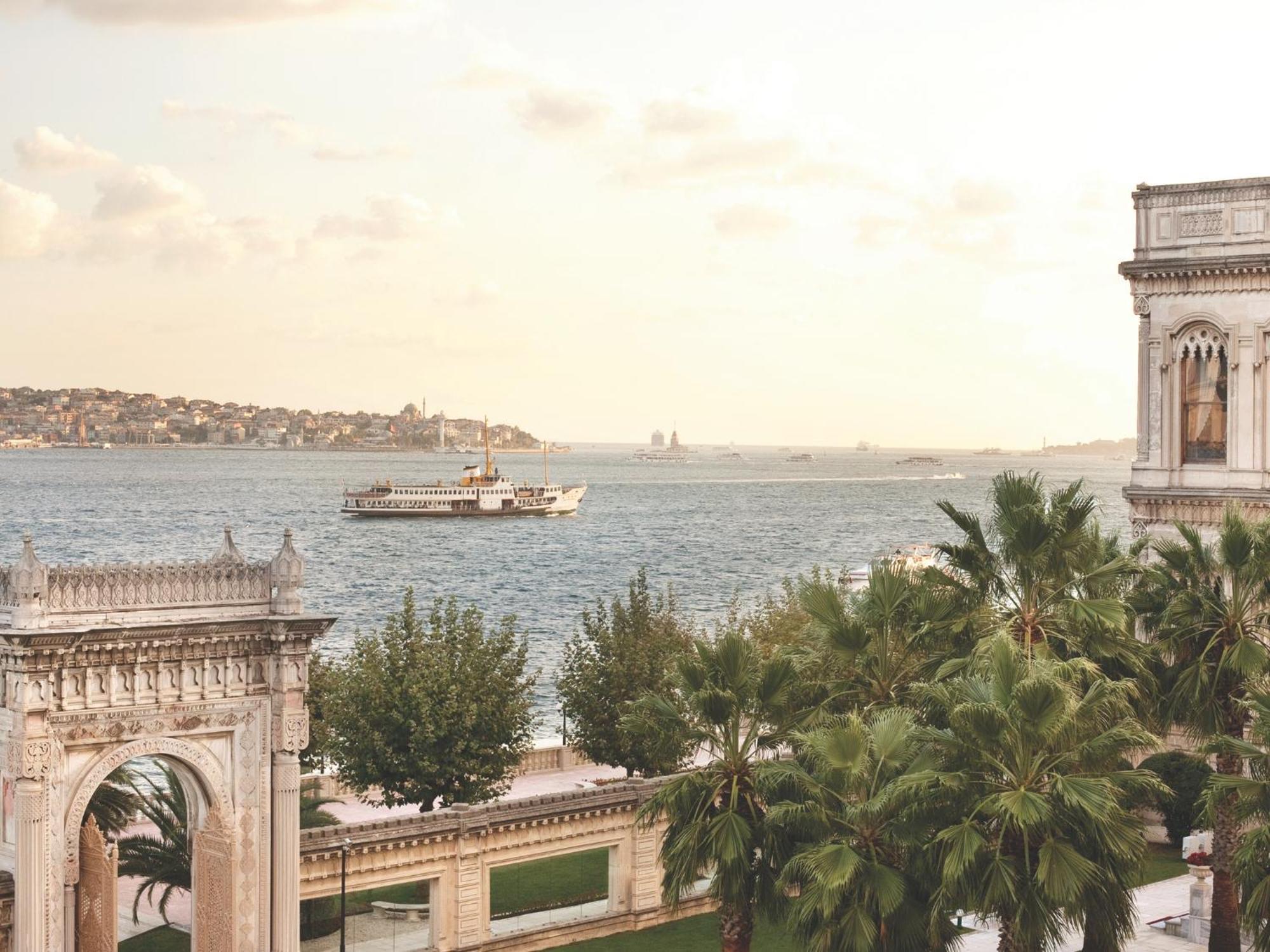 çırağan Palace Kempinski İstanbul
