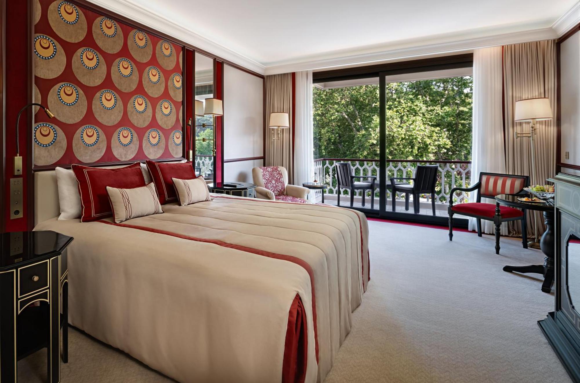 çırağan Palace Kempinski 5* İstanbul