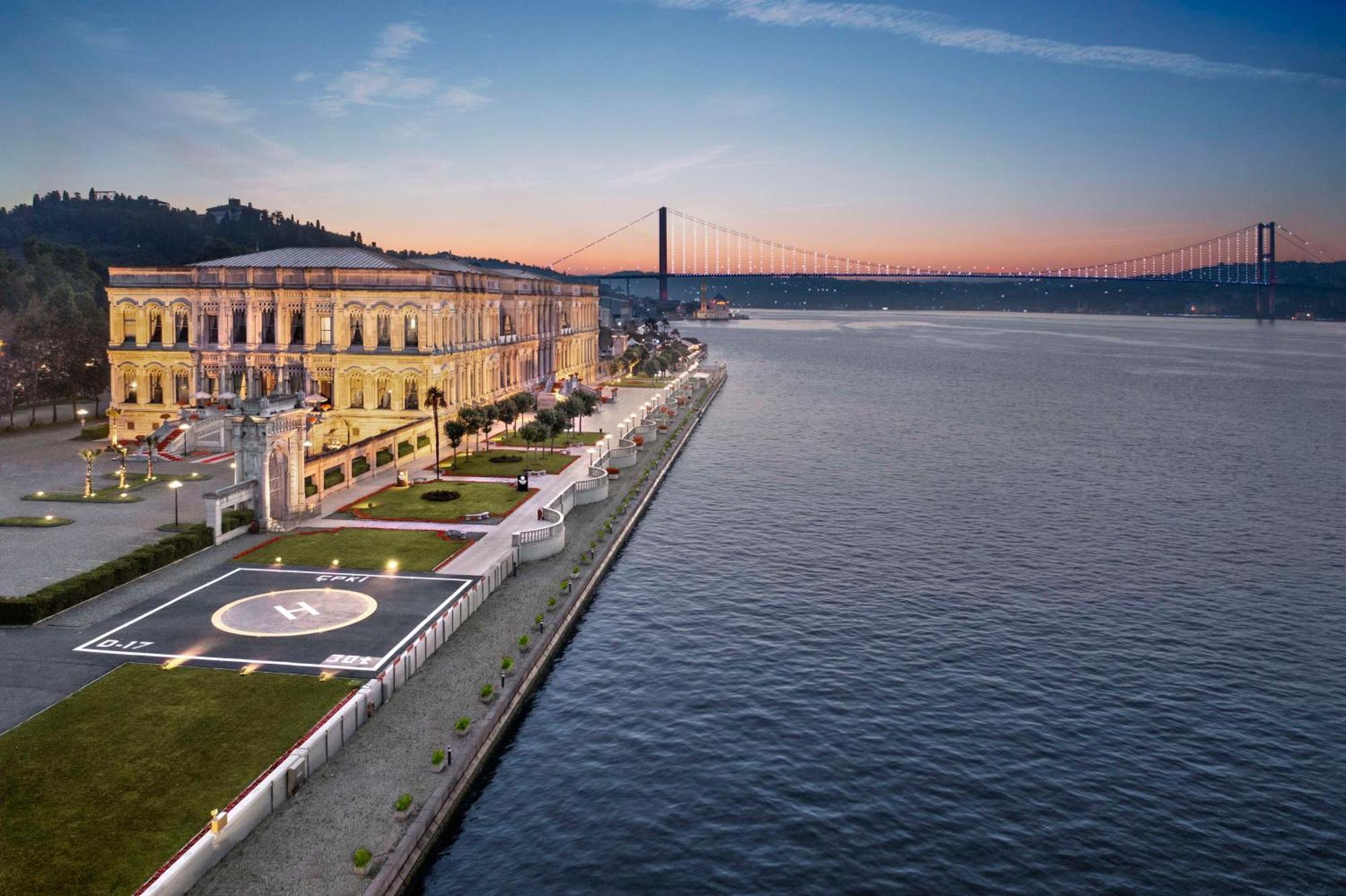 çırağan Palace Kempinski Otel İstanbul