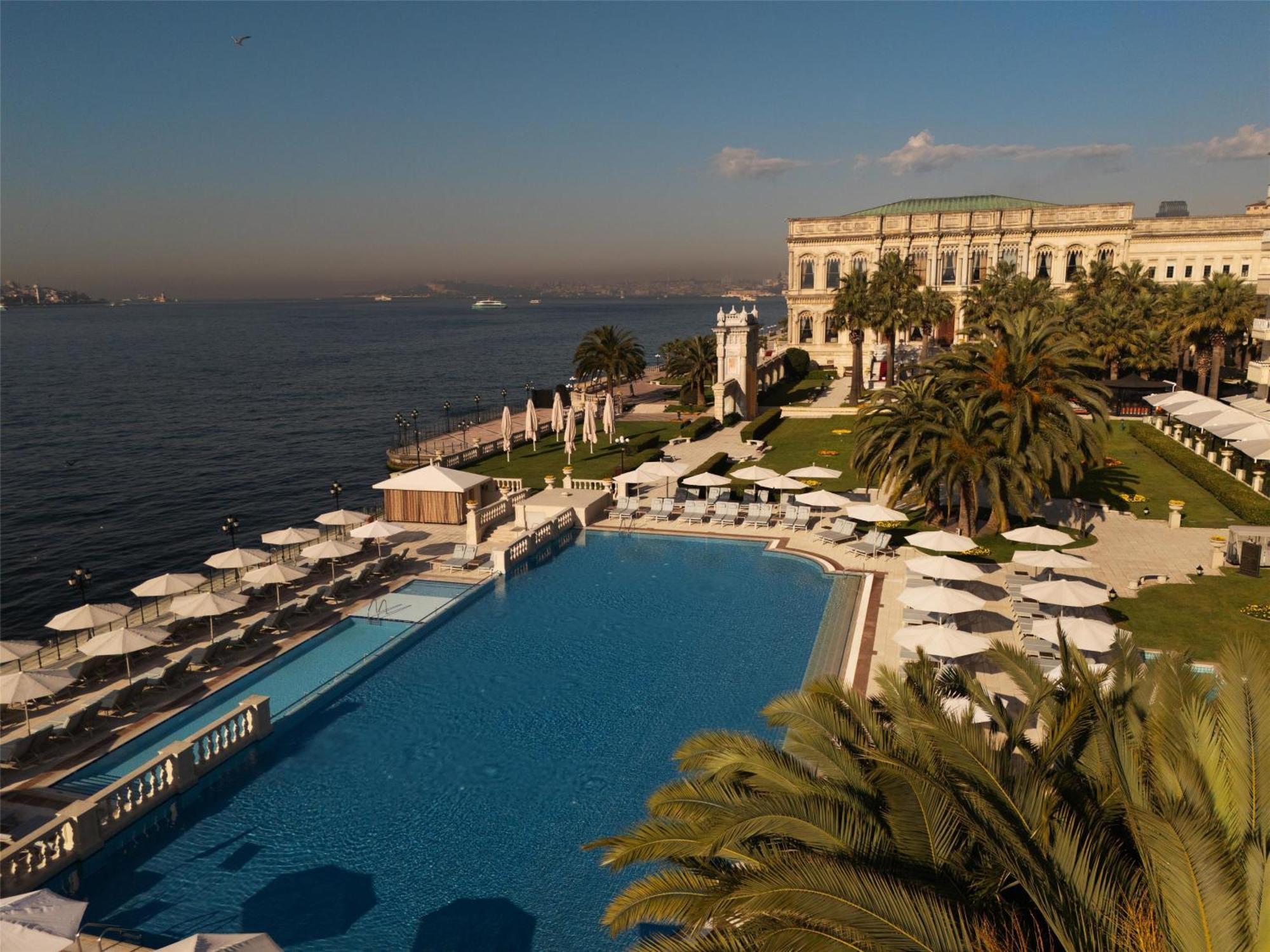 Otel çırağan Palace Kempinski